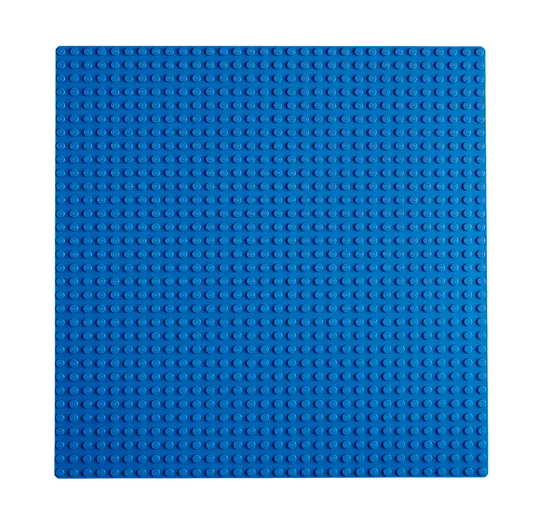 LEGO Base Pate 32 x 32 - 11025 -  BLUE
