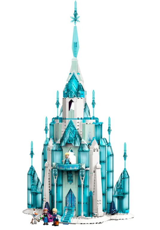 LEGO Disney - FROZEN - 43197 - The Ice Castle