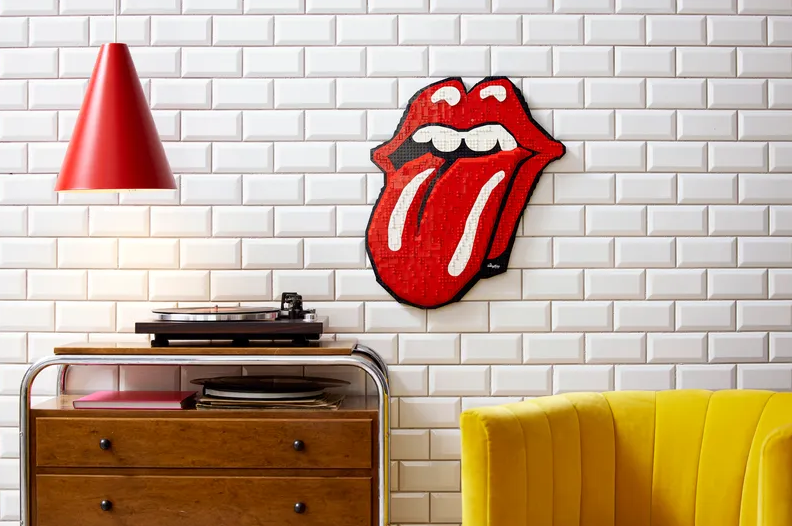 LEGO - IDEAS - 31206 - The Rolling Stones