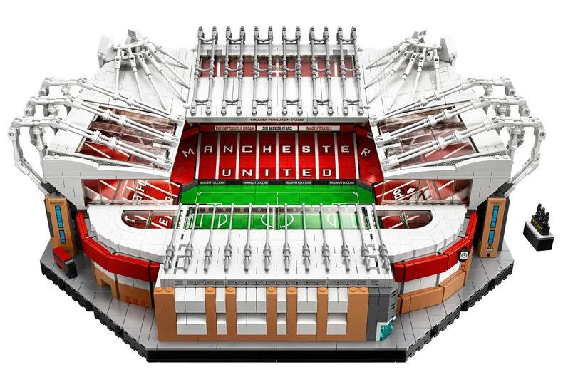 LEGO Creator - 10272 - Old Trafford - Manchester United