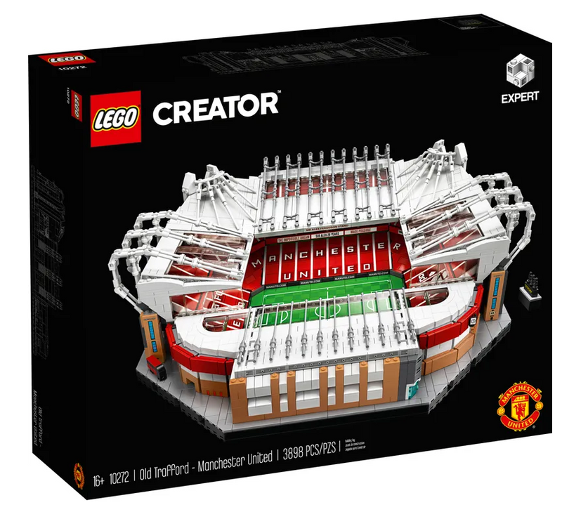 LEGO Creator - 10272 - Old Trafford - Manchester United