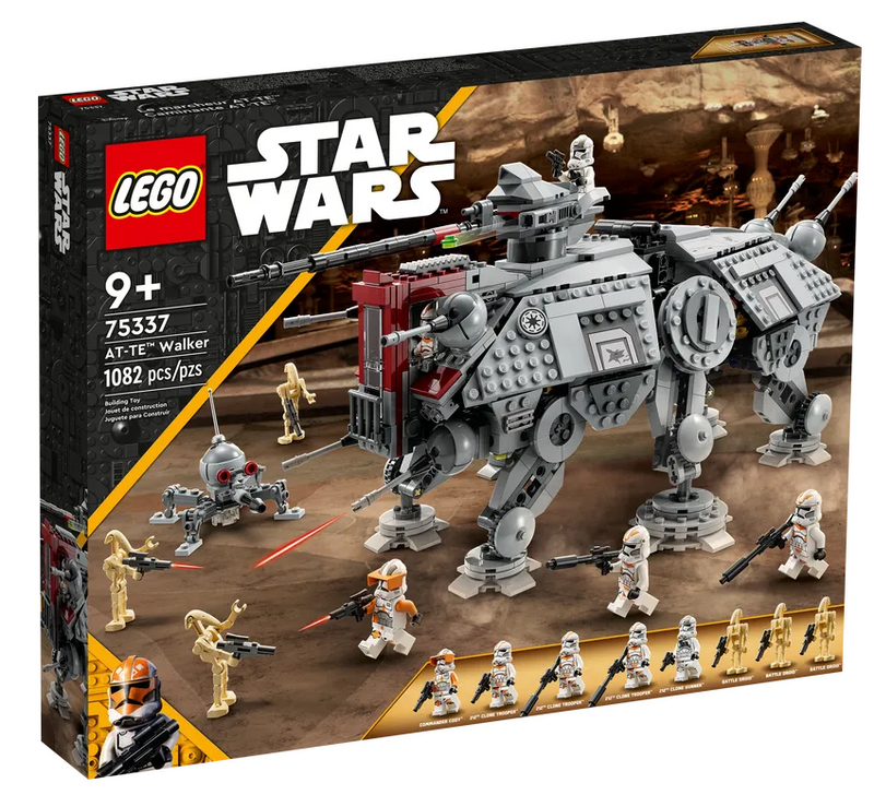 LEGO Star Wars - 75337 - AT-TE™ Walker