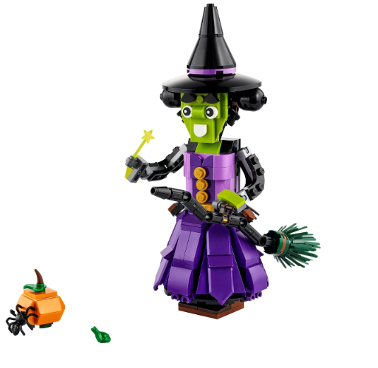 LEGO Creator - PROMO - 40562 - Mystic Witch