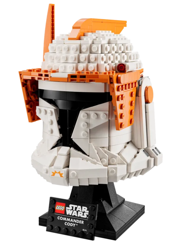 LEGO Star Wars - 75350 - Casque du commandant clone Cody™