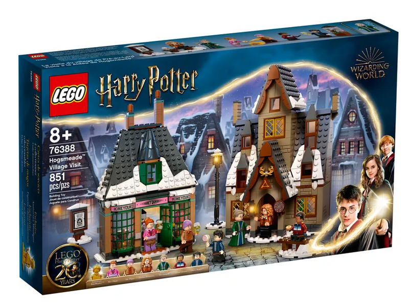 LEGO Harry Potter - 76388 - Hogsmeade™ Village Visit