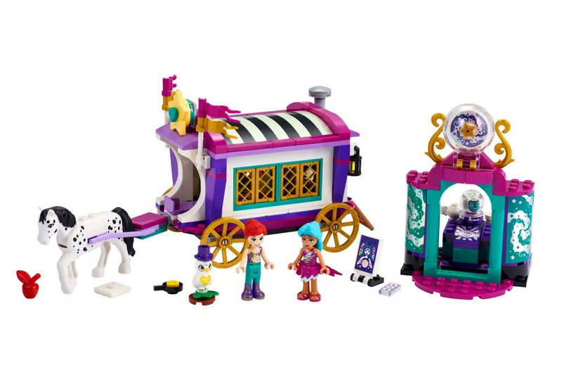 LEGO Friends - 41688 - Magical Caravan