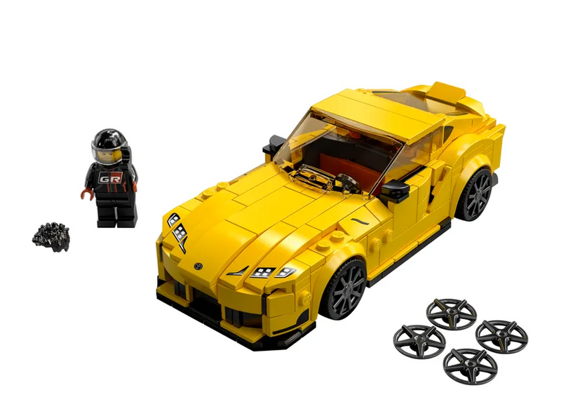 LEGO Speed Champions - 76901 - Toyota GR Supra