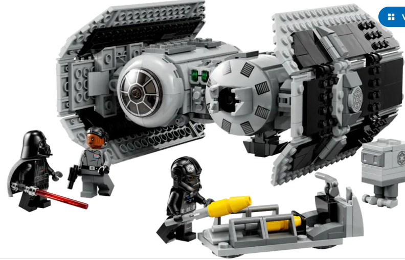 LEGO Star Wars 75347 - Le bombardier TIE