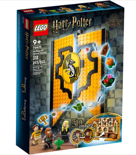 LEGO Harry Potter - 76412 - Hufflepuff™ House Banner