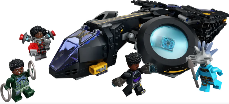 LEGO Marvel - 76211 - Shuri's Sunbird