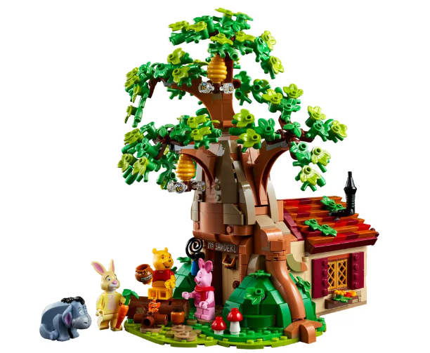 LEGO Ideas - 21326 - Winnie the Pooh