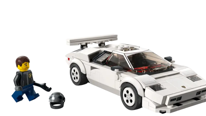 LEGO Speed Champions - 76908 - Lamborghini Countach