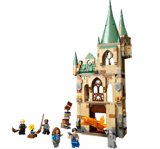 LEGO Harry Potter - 76413 - Hogwarts™: Room of Requirement
