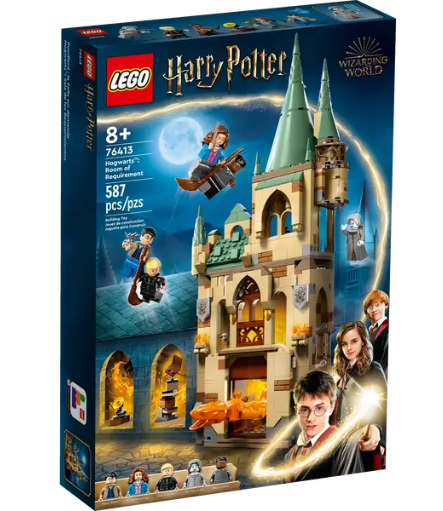 LEGO Harry Potter - 76413 - Hogwarts™: Room of Requirement