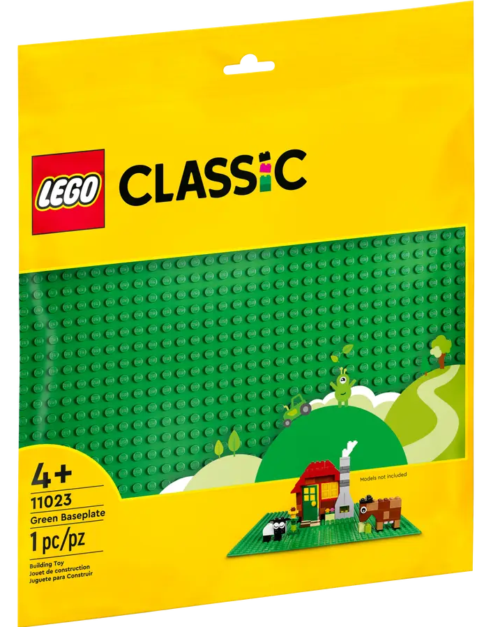 LEGO Classic - 10700 - Base Plate VERT