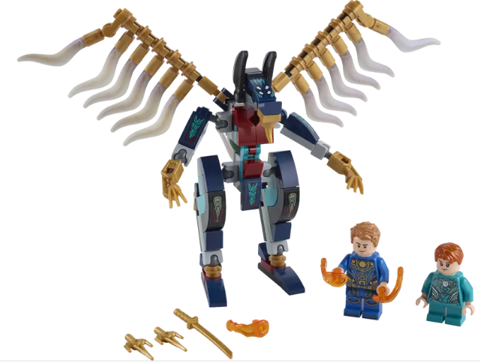 LEGO Marvel - 76145 - Eternals’ Aerial Assault