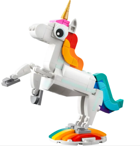 LEGO Creator - 31140 - Magical Unicorn