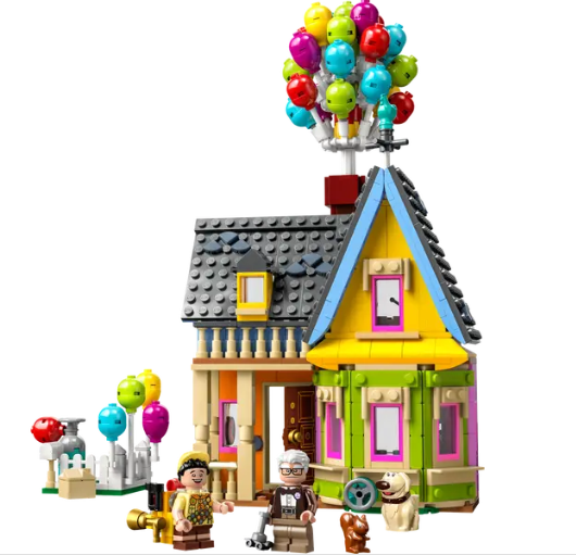 LEGO Disney - 43217 - '' UP '' House
