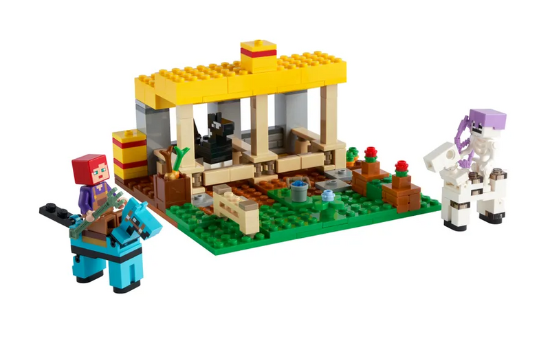 LEGO Minecraft - 21171 - The Horse Stable