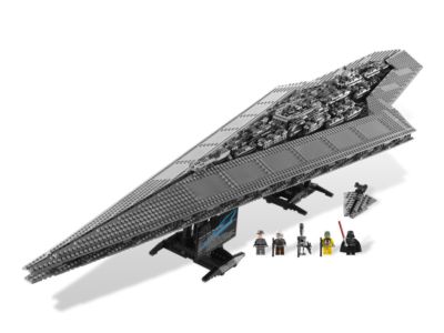 LEGO STAR WARS - 10221 - Super Star Destroyer - See description