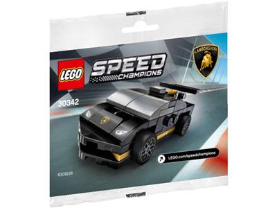 LEGO Speed Champions - 30342 - Lamborghini Huracán Super Trofeo EVO