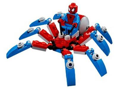 LEGO Marvel - 30451 - Spider-Man's Mini Spider Crawler