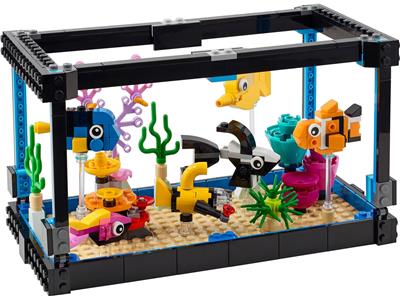 LEGO Creator - 31122 - L'aquarium