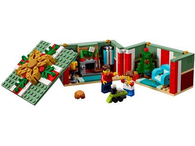 LEGO Promo - 40292 - Christmas Buildable Holiday Present