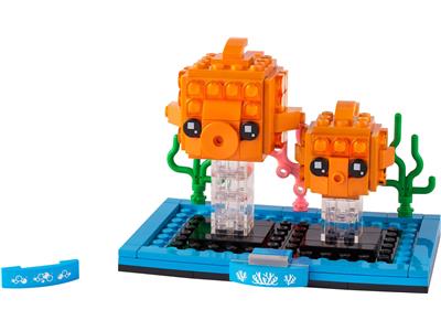 LEGO BRICKHEADZ - 40442 - Goldfish