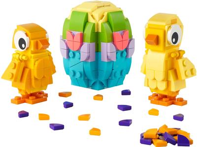 LEGO Promo - 40527 - Easter Chicks