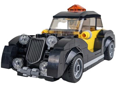 LEGO PROMO - 40532 - Vintage Taxi