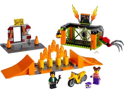 Lego City - 60293 - Stunt Park