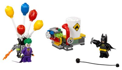 LEGO DC - 70900 - The Joker™ Balloon Escape