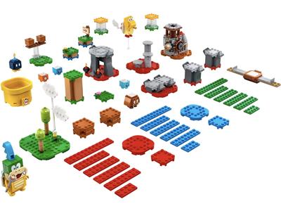 LEGO Super Mario - 71380 - Maîtrisez votre aventure