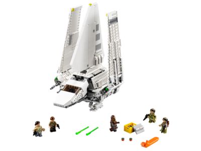 LEGO Star Wars - 75094 - Imperial shuttle Tydirium