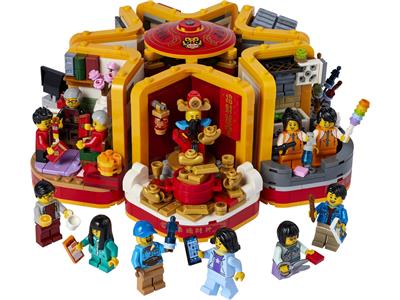 LEGO Others - 80108 - Lunar New Year Traditions